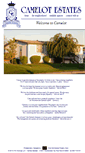 Mobile Screenshot of camelotmhc.net